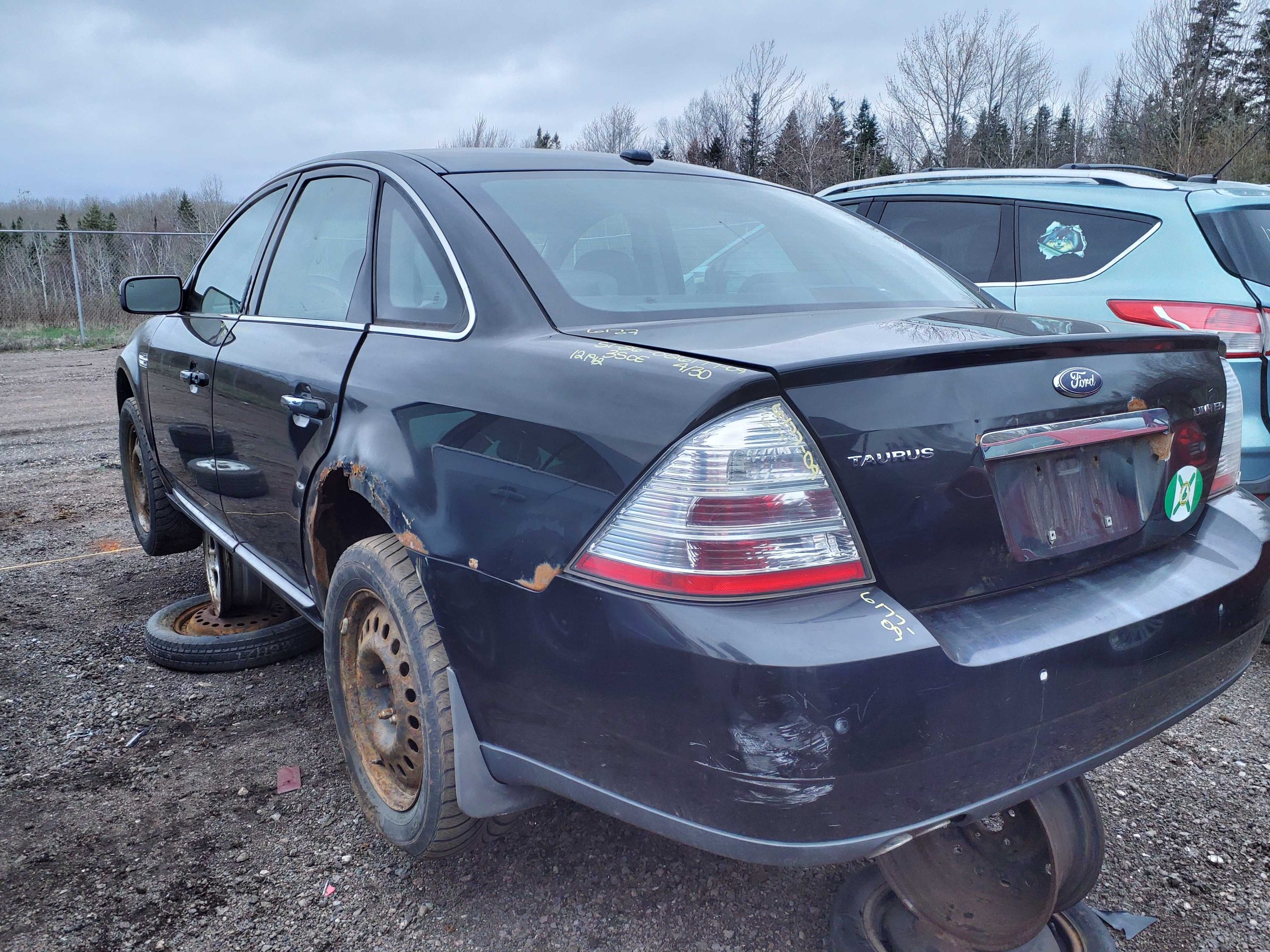 FORD TAURUS 2009
