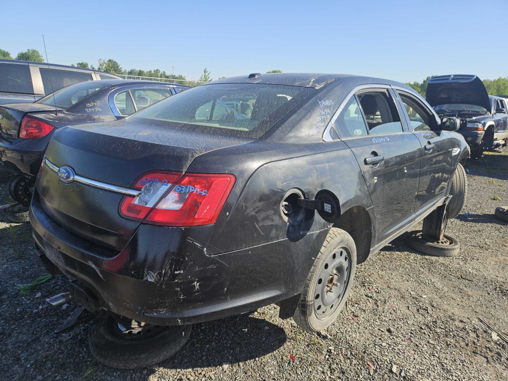 FORD TAURUS 2012