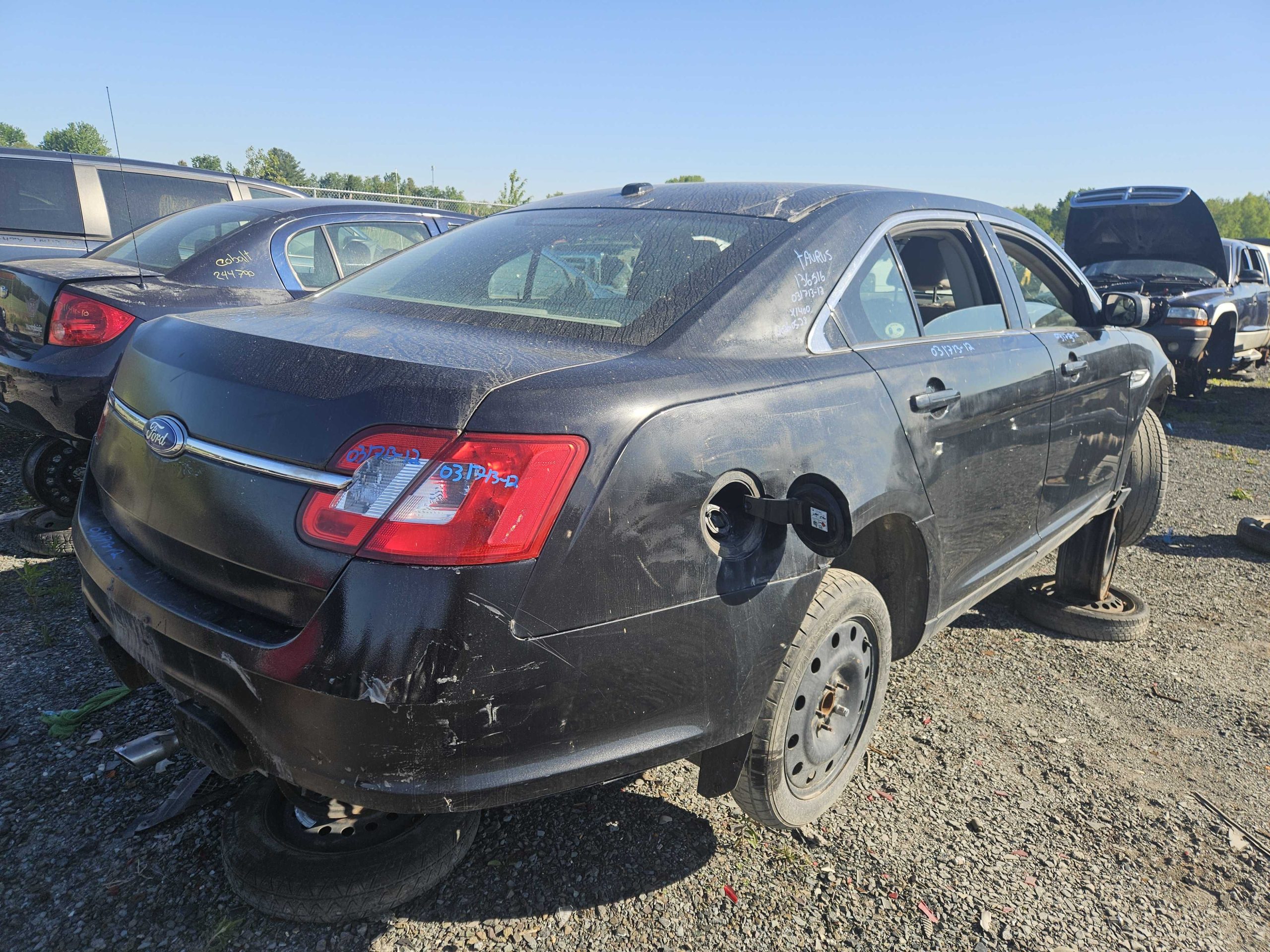 FORD TAURUS 2012