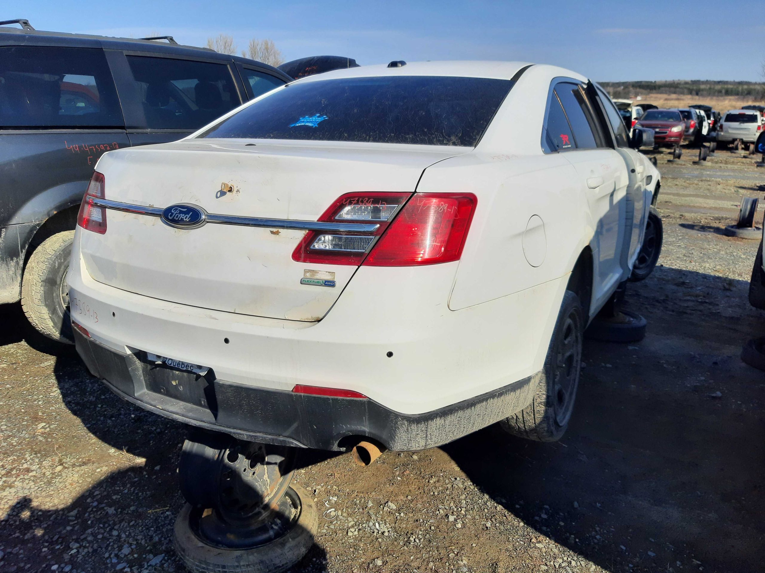 FORD TAURUS 2013