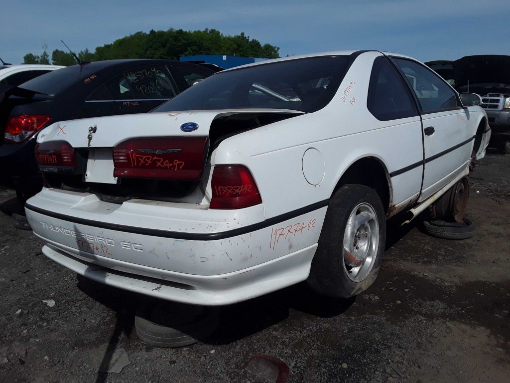 FORD THUNDERBIRD 1992