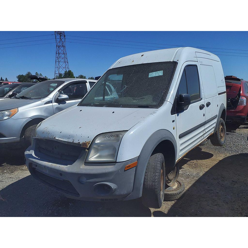 FORD TRANSIT CONNECT VAN 2012