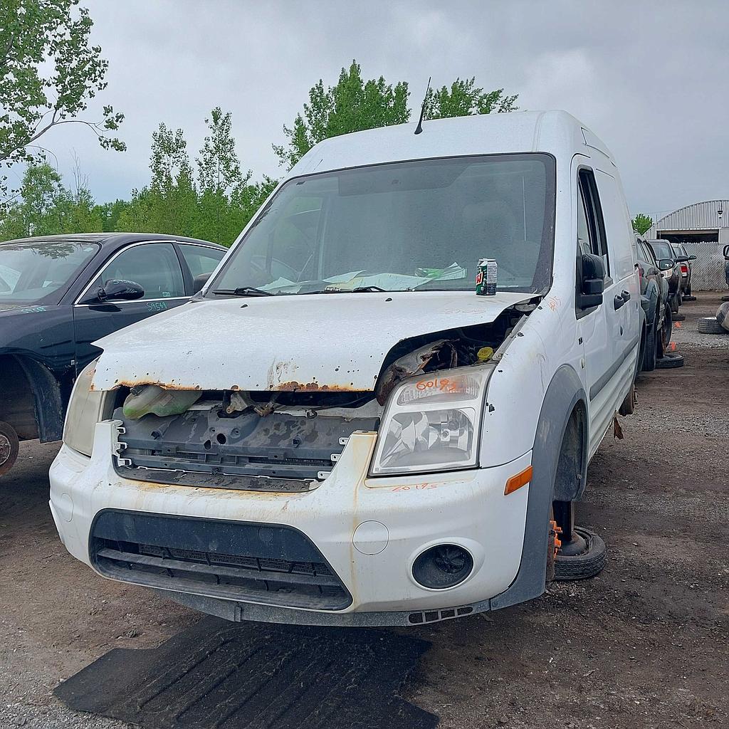 FORD TRANSIT VAN 2010