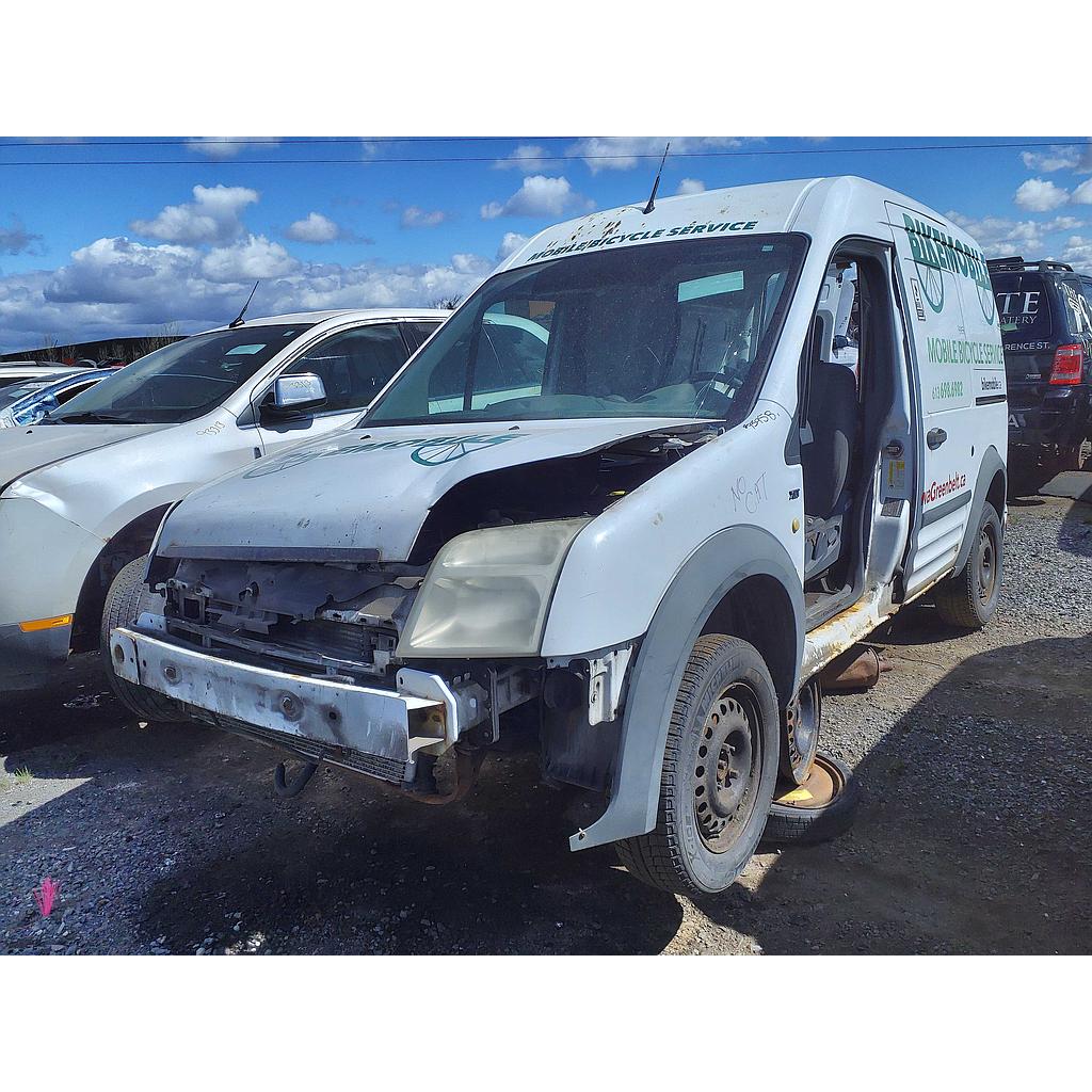FORD TRANSIT VAN 2010