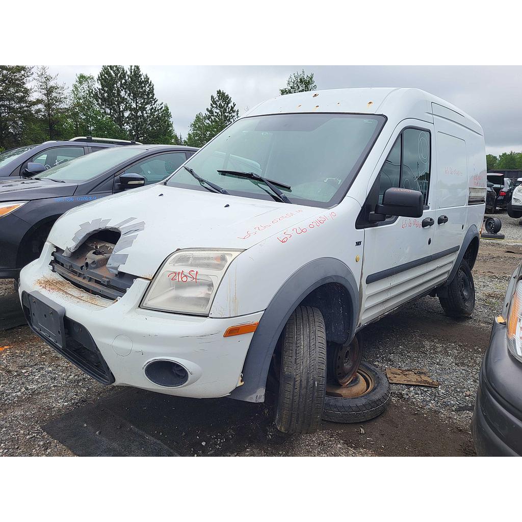FORD TRANSIT VAN 2010