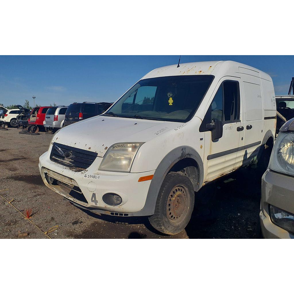 FORD TRANSIT VAN 2011