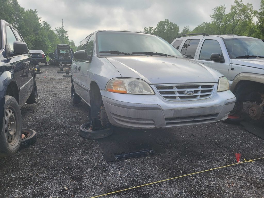 FORD WINDSTAR 1999