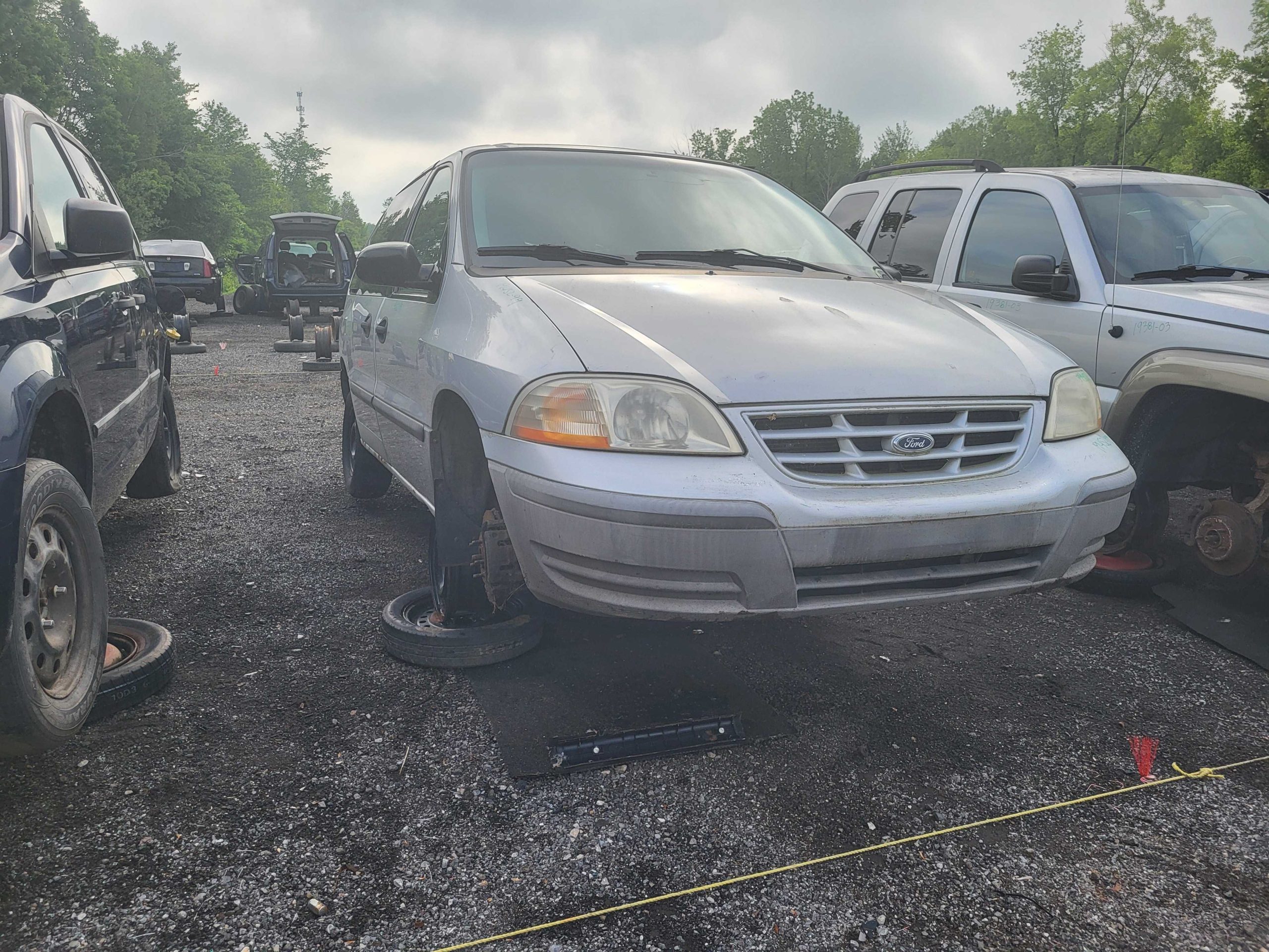 FORD WINDSTAR 1999