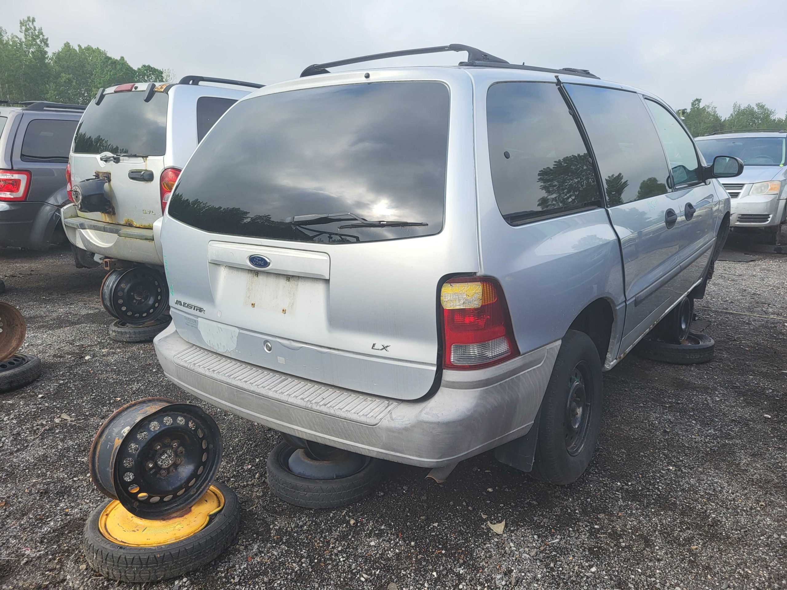 FORD WINDSTAR 1999