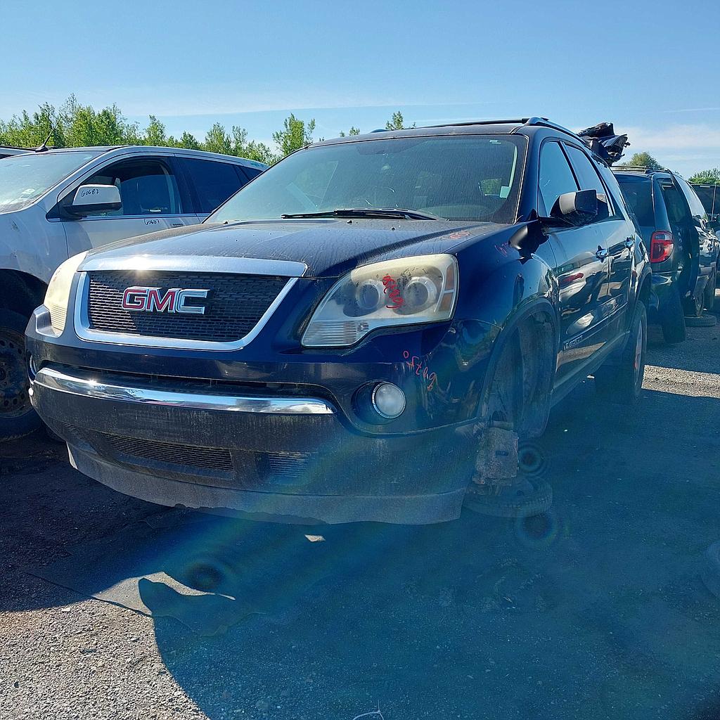 GMC ACADIA 2007