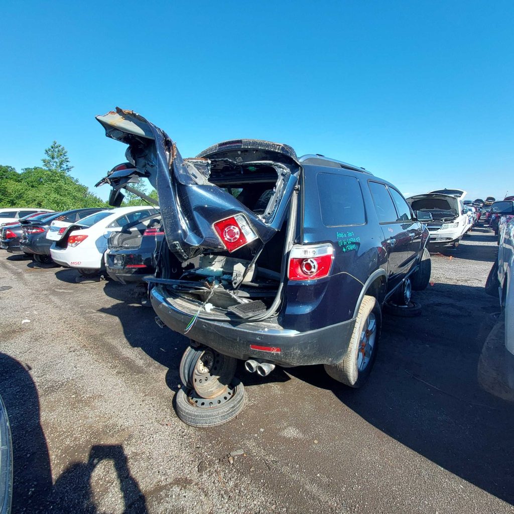 GMC ACADIA 2007