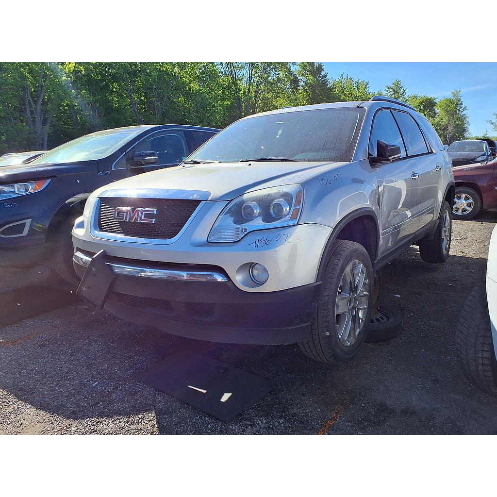 GMC ACADIA 2007