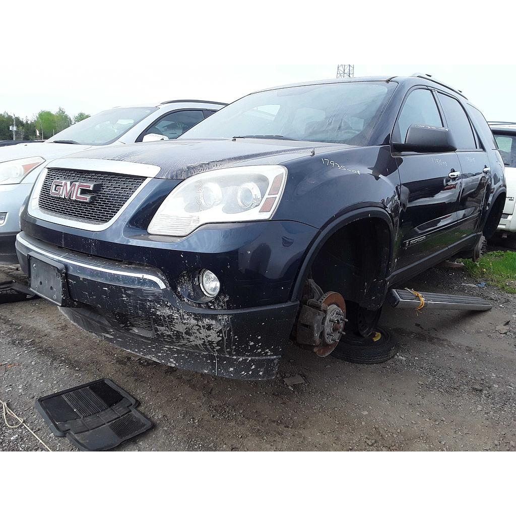 GMC ACADIA 2008