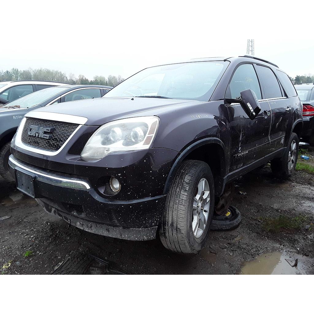 GMC ACADIA 2008
