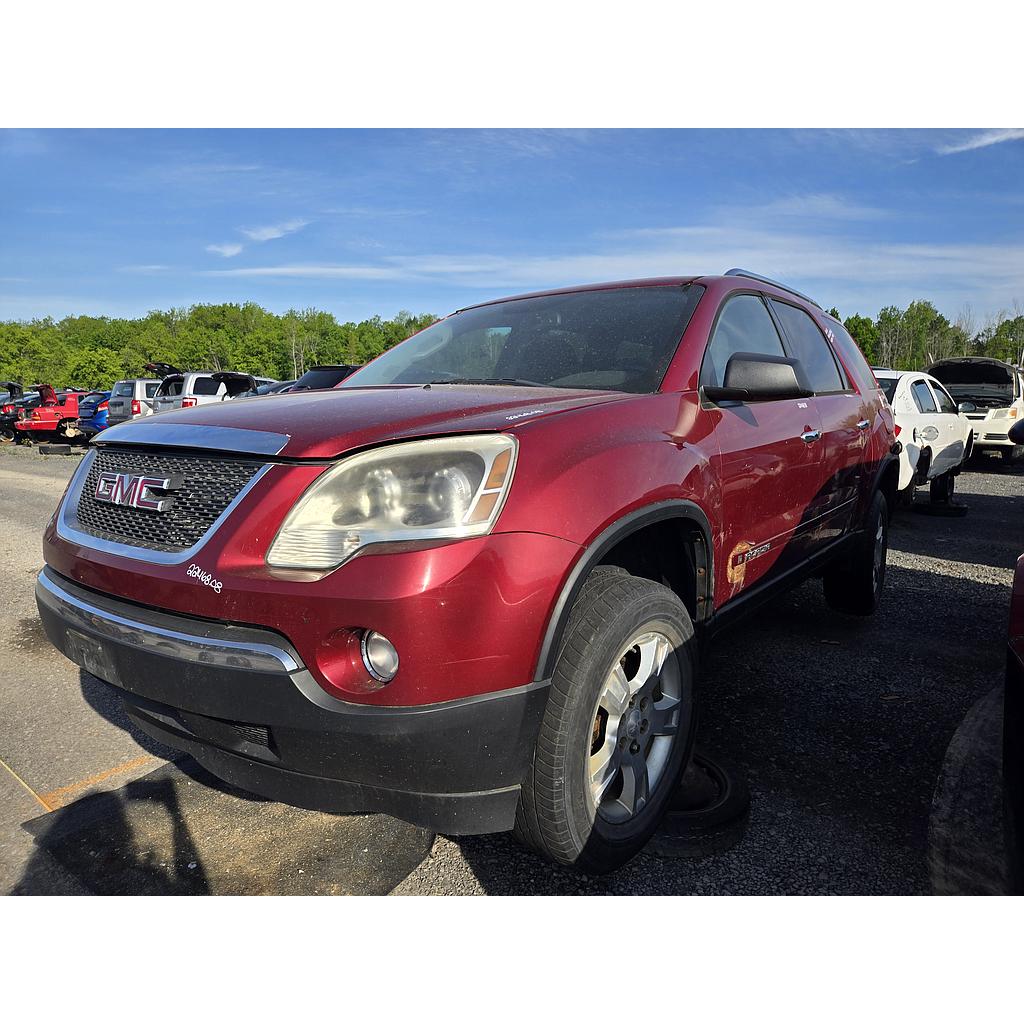 GMC ACADIA 2008