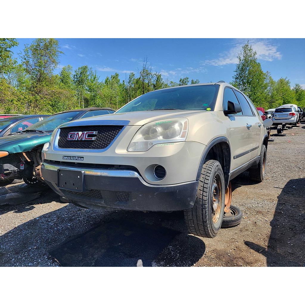 GMC ACADIA 2010
