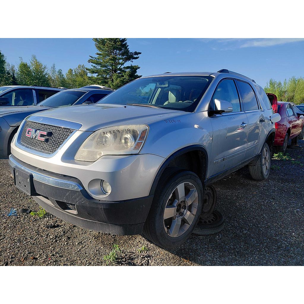 GMC ACADIA 2010