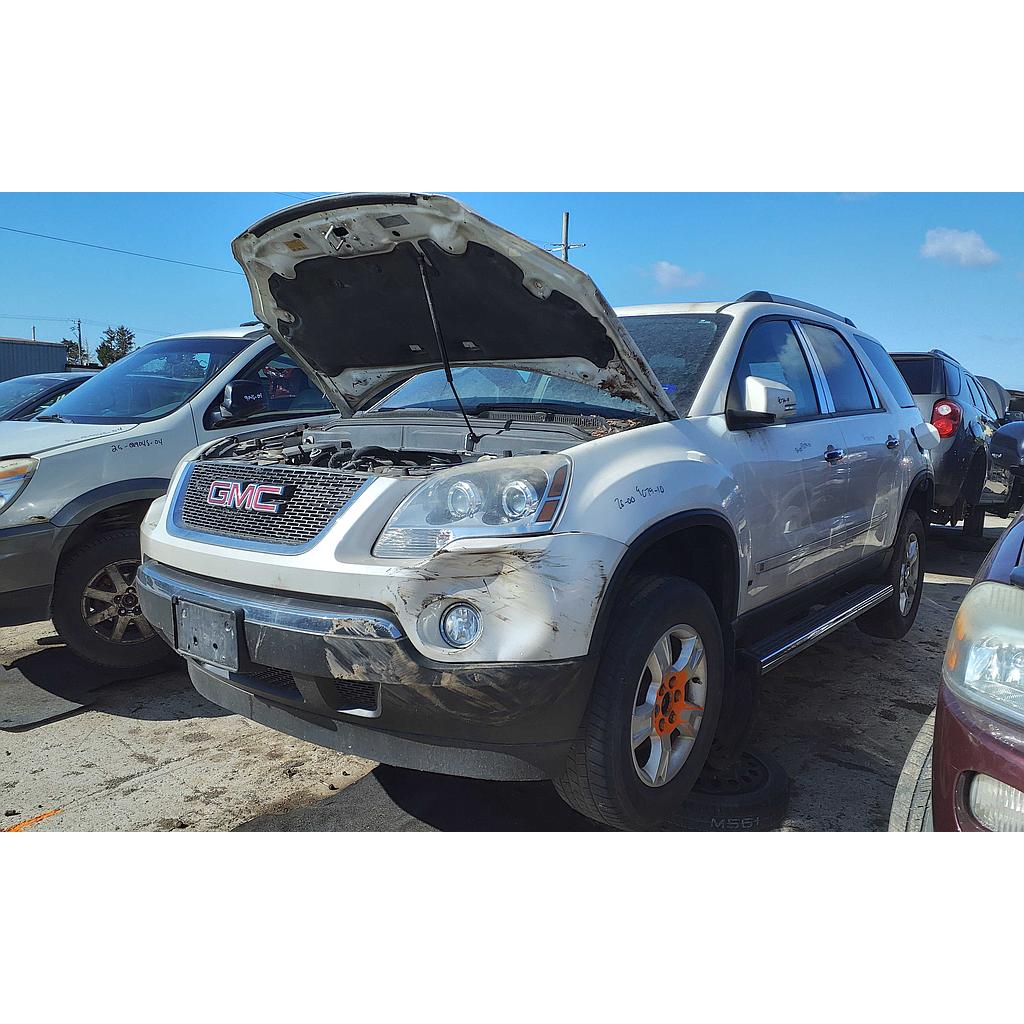GMC ACADIA 2010