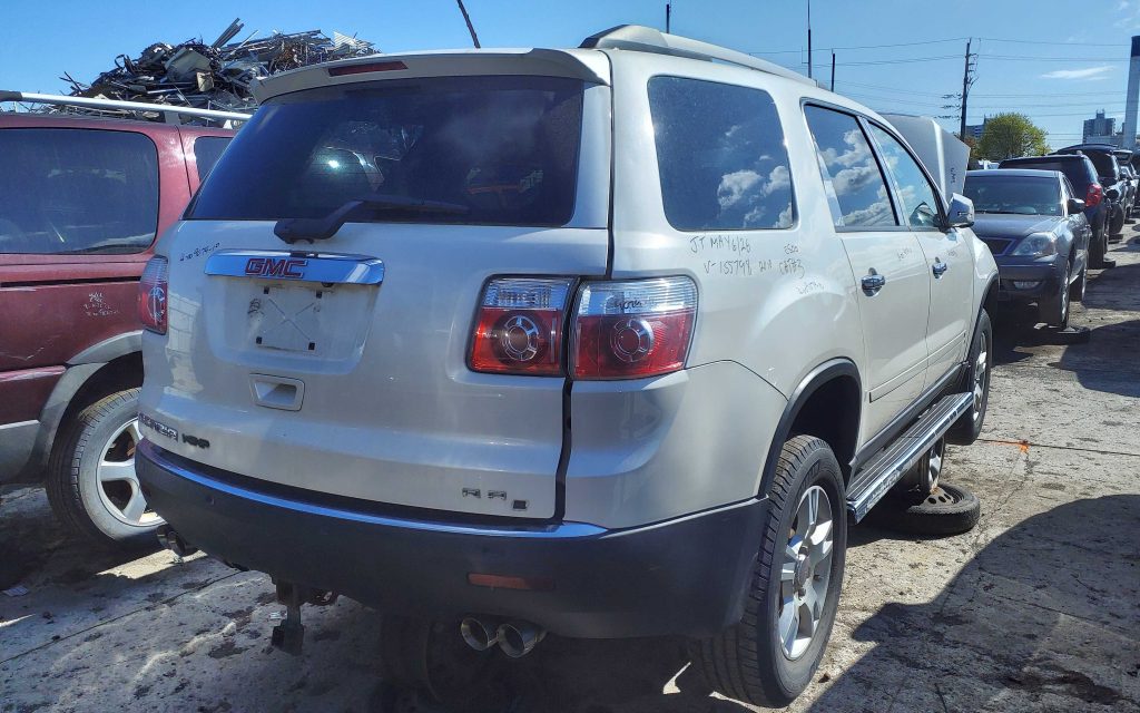 GMC ACADIA 2010