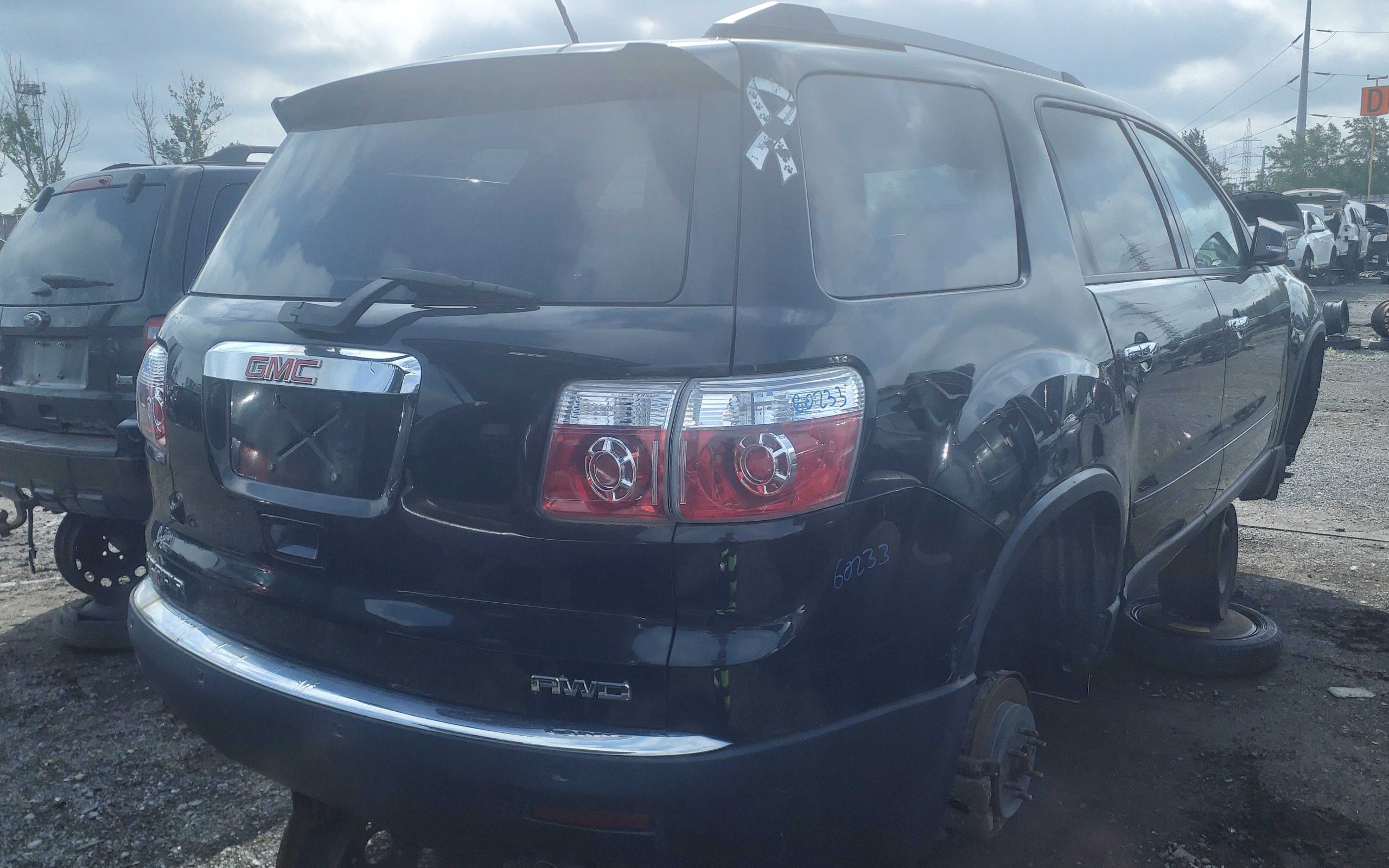 GMC ACADIA 2010