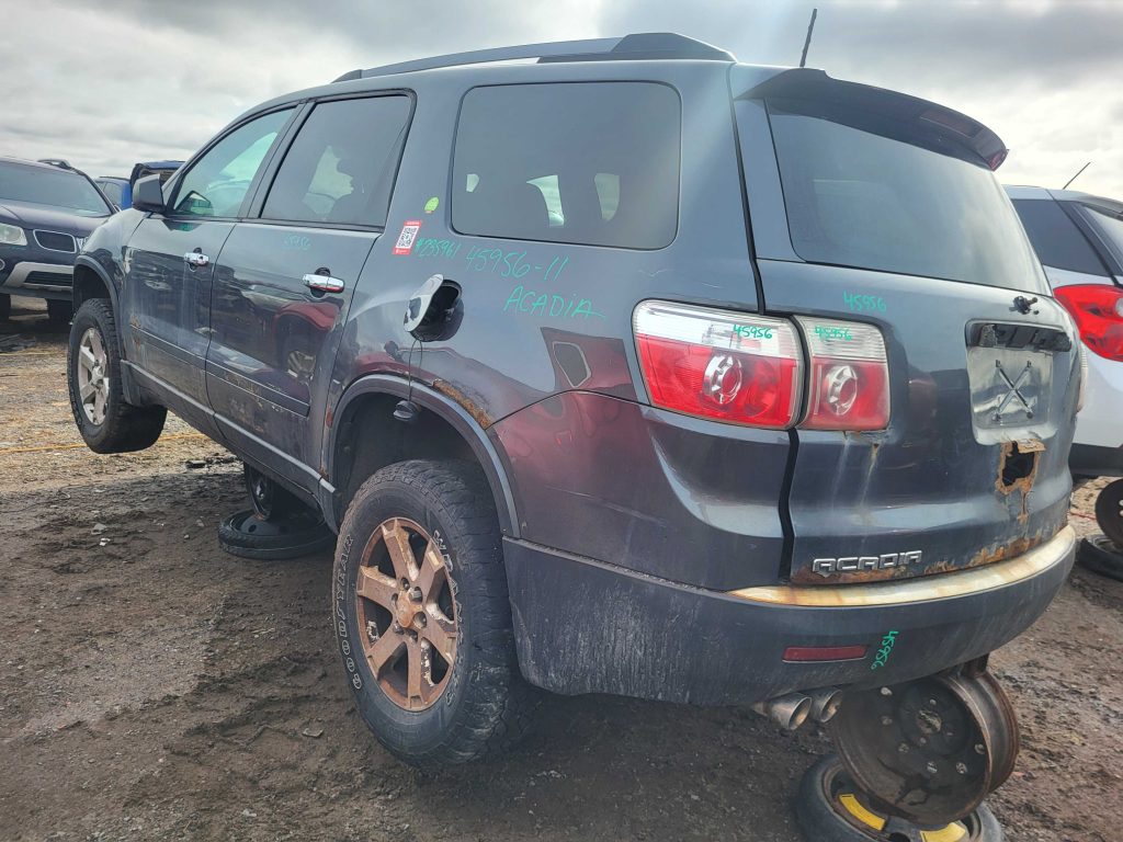 GMC ACADIA 2011