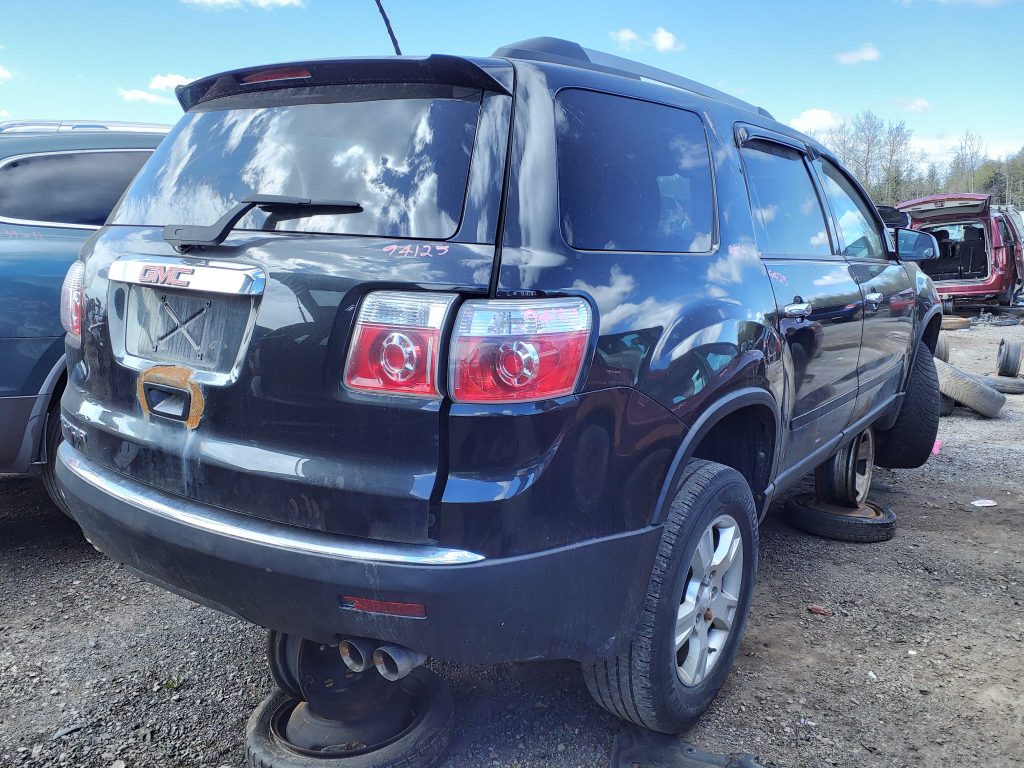 GMC ACADIA 2011
