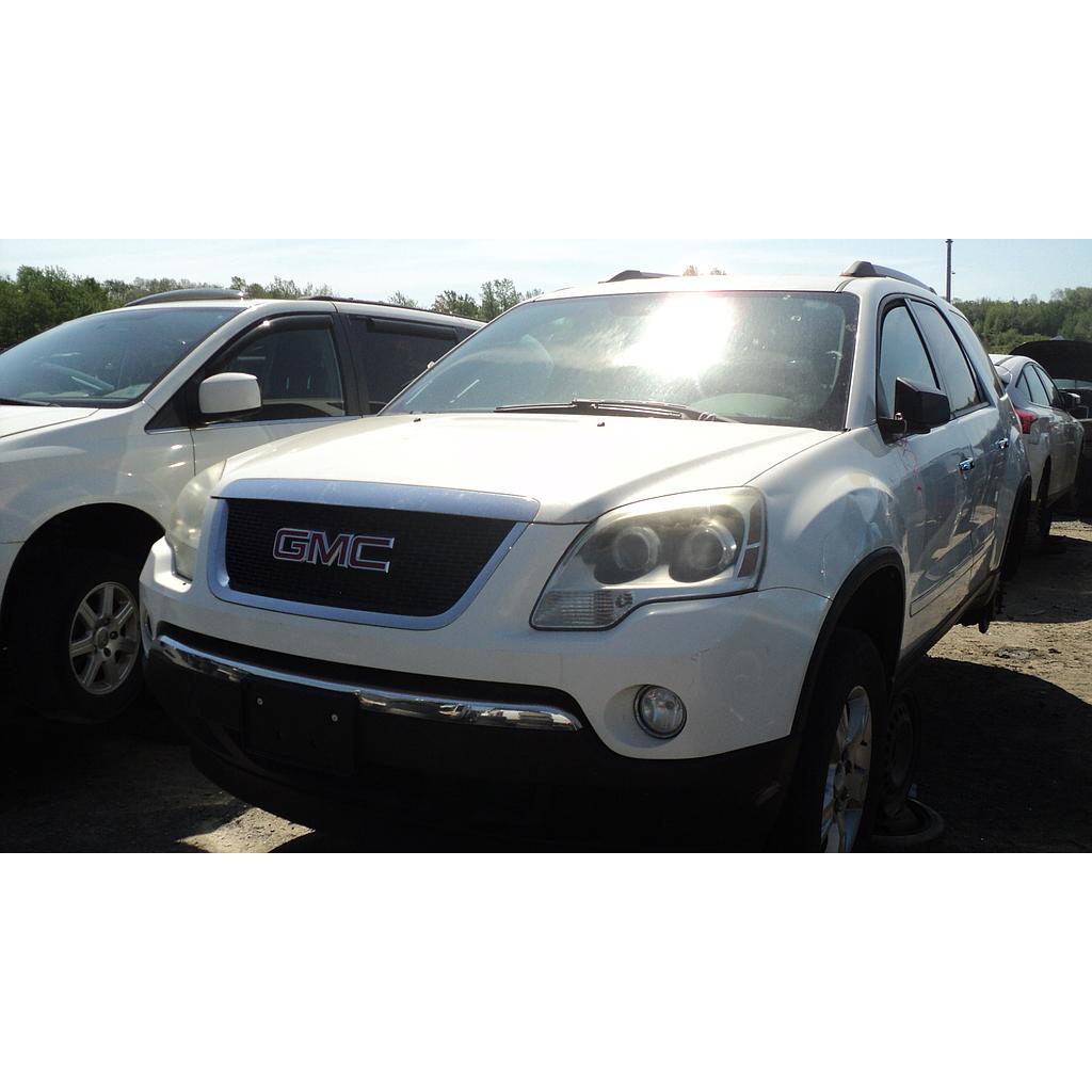 GMC ACADIA 2012