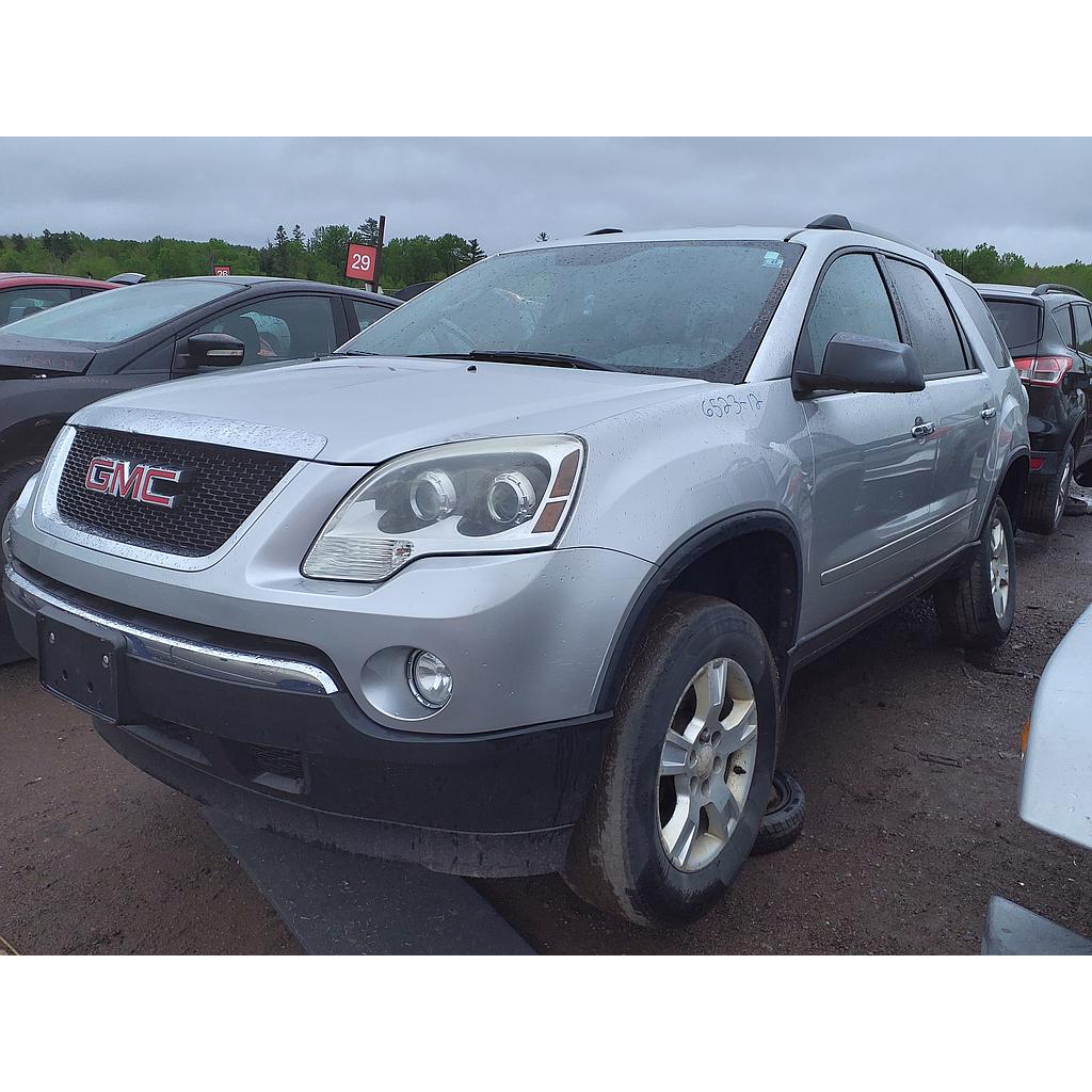 GMC ACADIA 2012