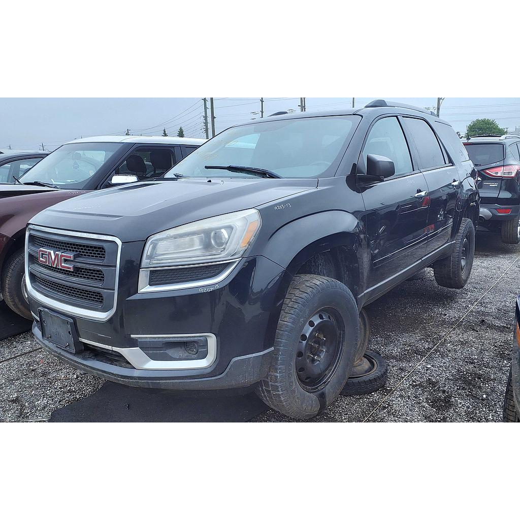 GMC ACADIA 2013