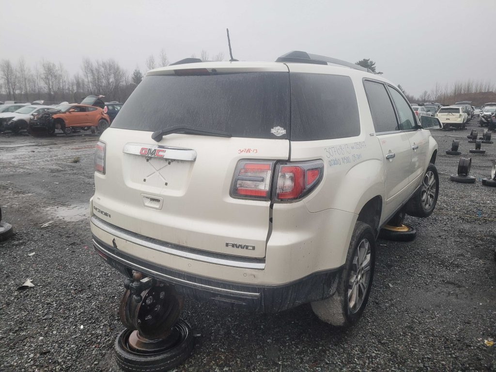 GMC ACADIA 2013