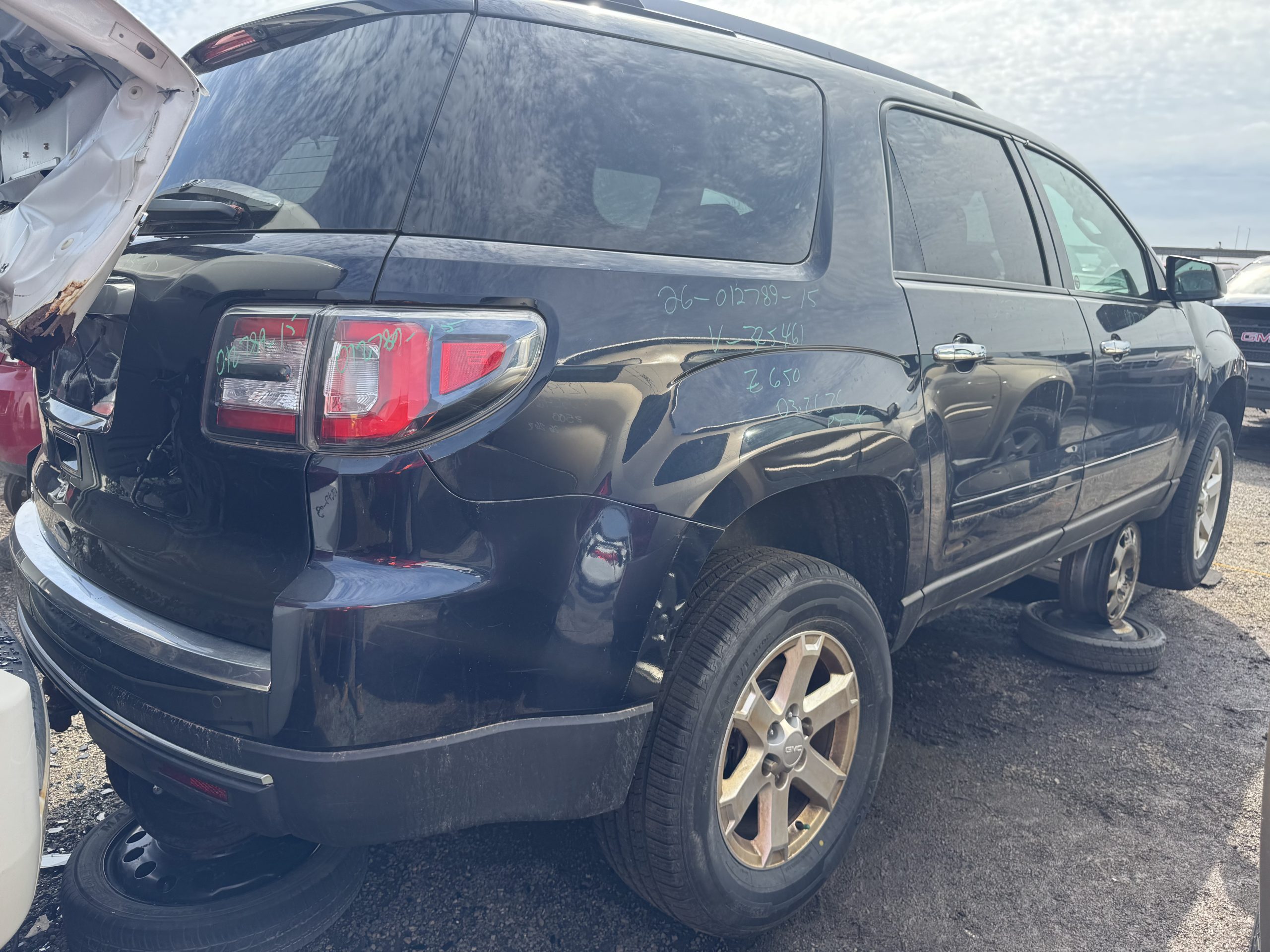GMC ACADIA 2015