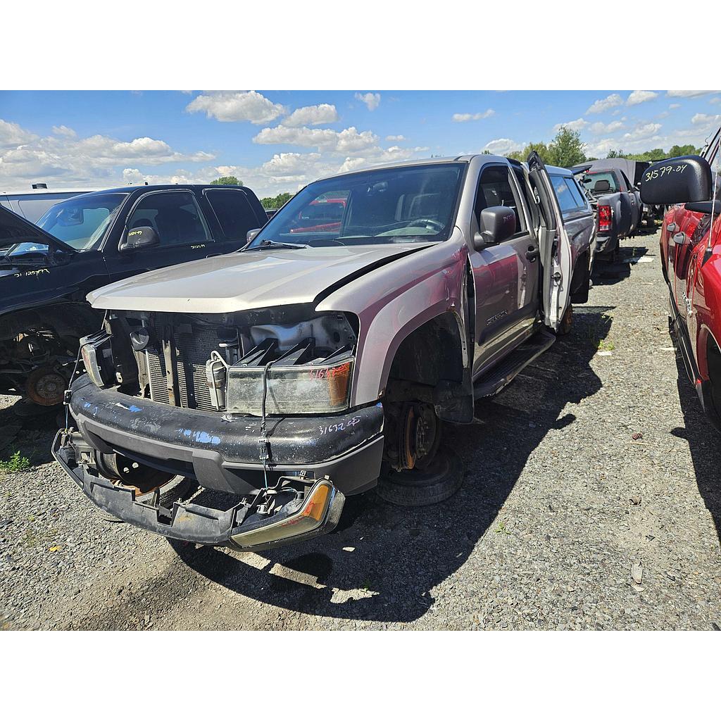 GMC CANYON 2005