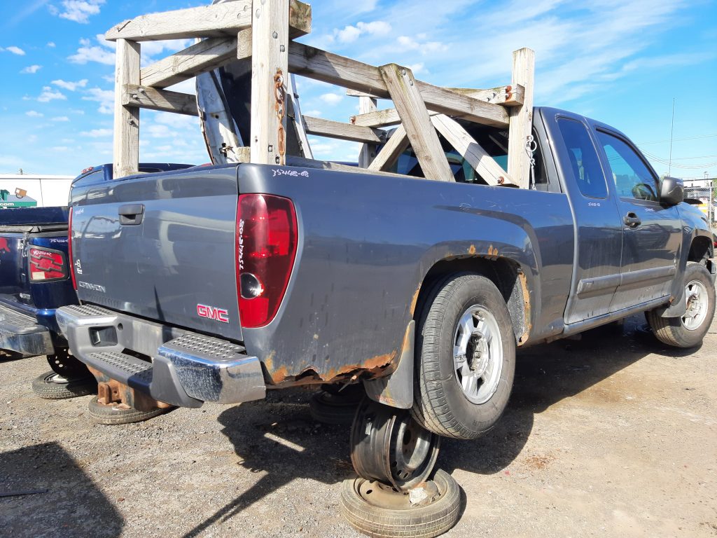 GMC CANYON 2008
