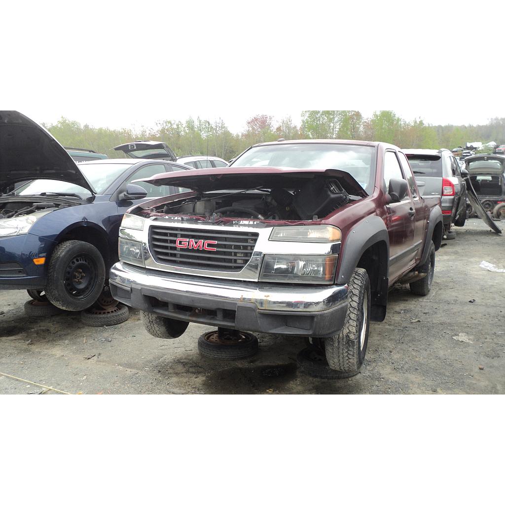 GMC CANYON 2008