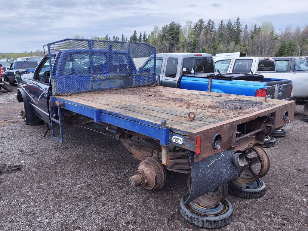GMC CLASSIC SIERRA 3500 2003