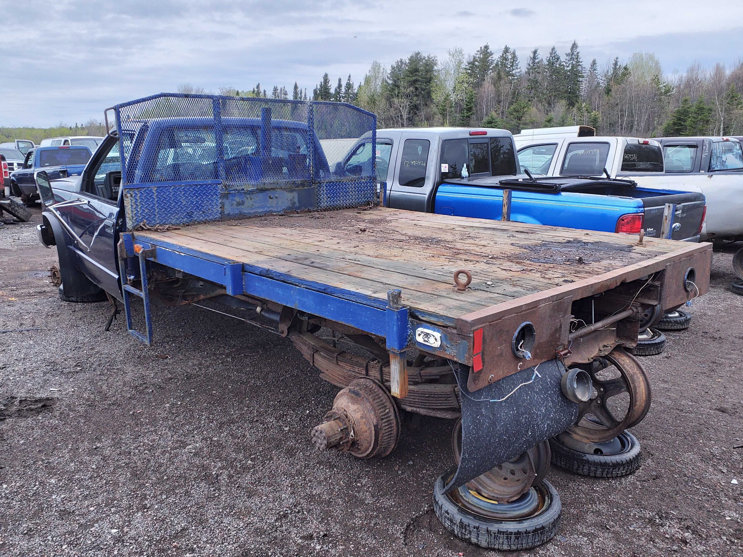 GMC CLASSIC SIERRA 3500 2003