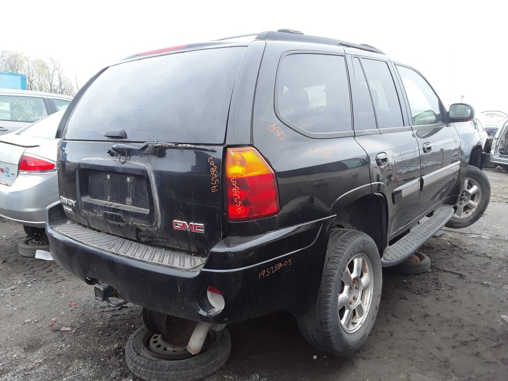 GMC ENVOY 2003