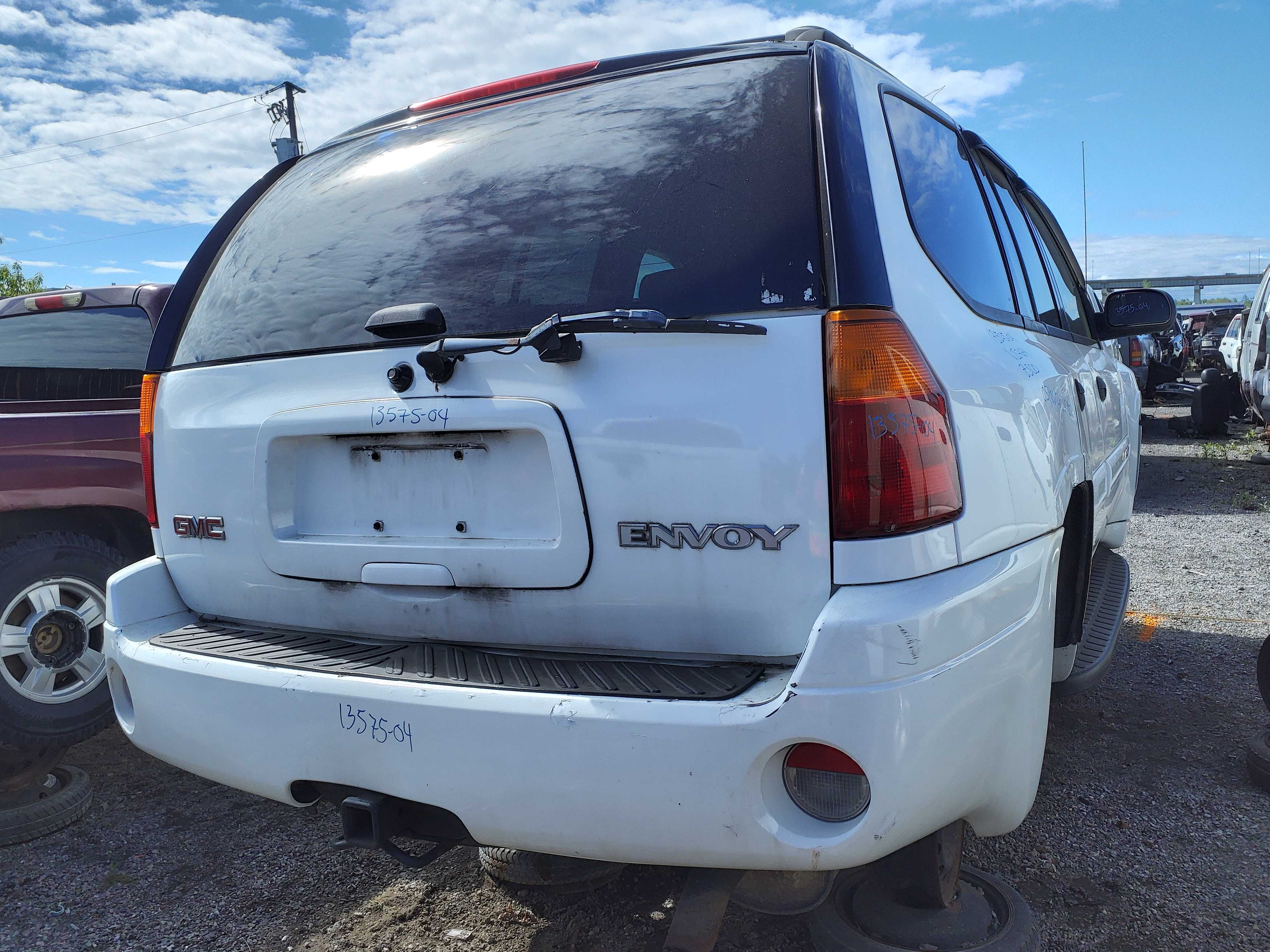 GMC ENVOY 2004