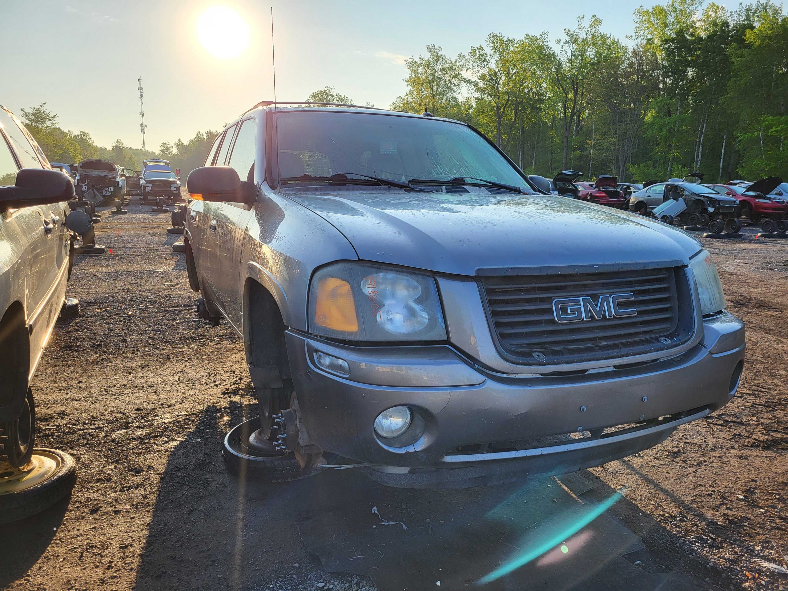 GMC ENVOY 2005