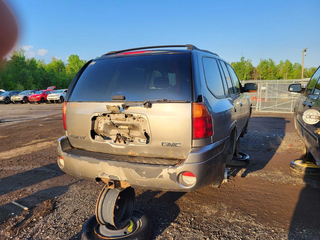 GMC ENVOY 2005