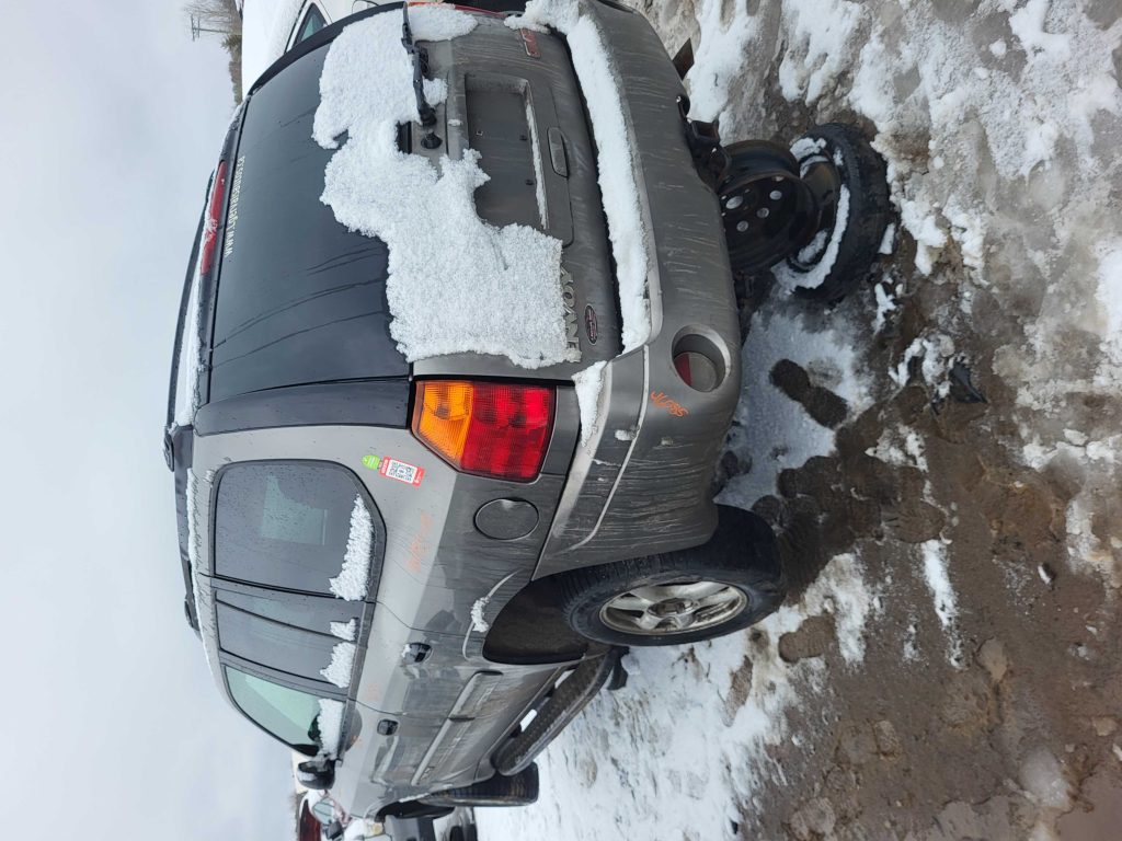 GMC ENVOY 2005