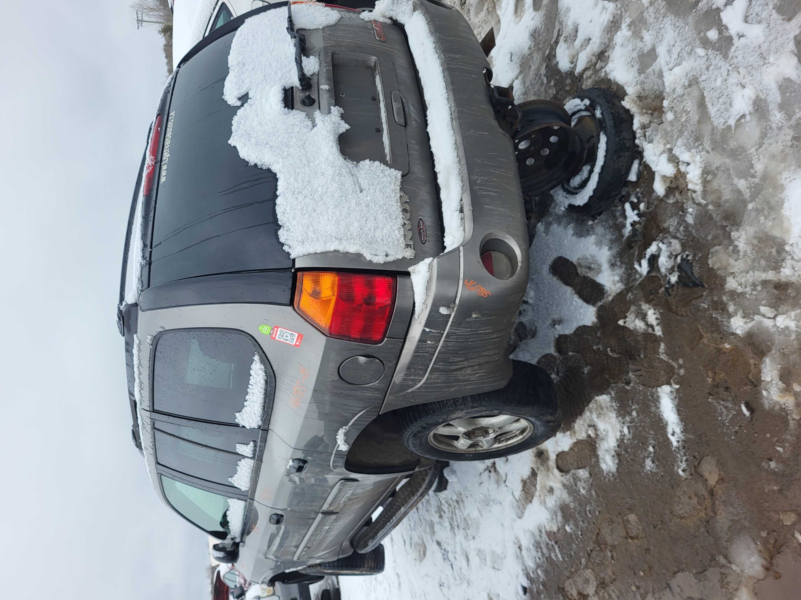 GMC ENVOY 2005