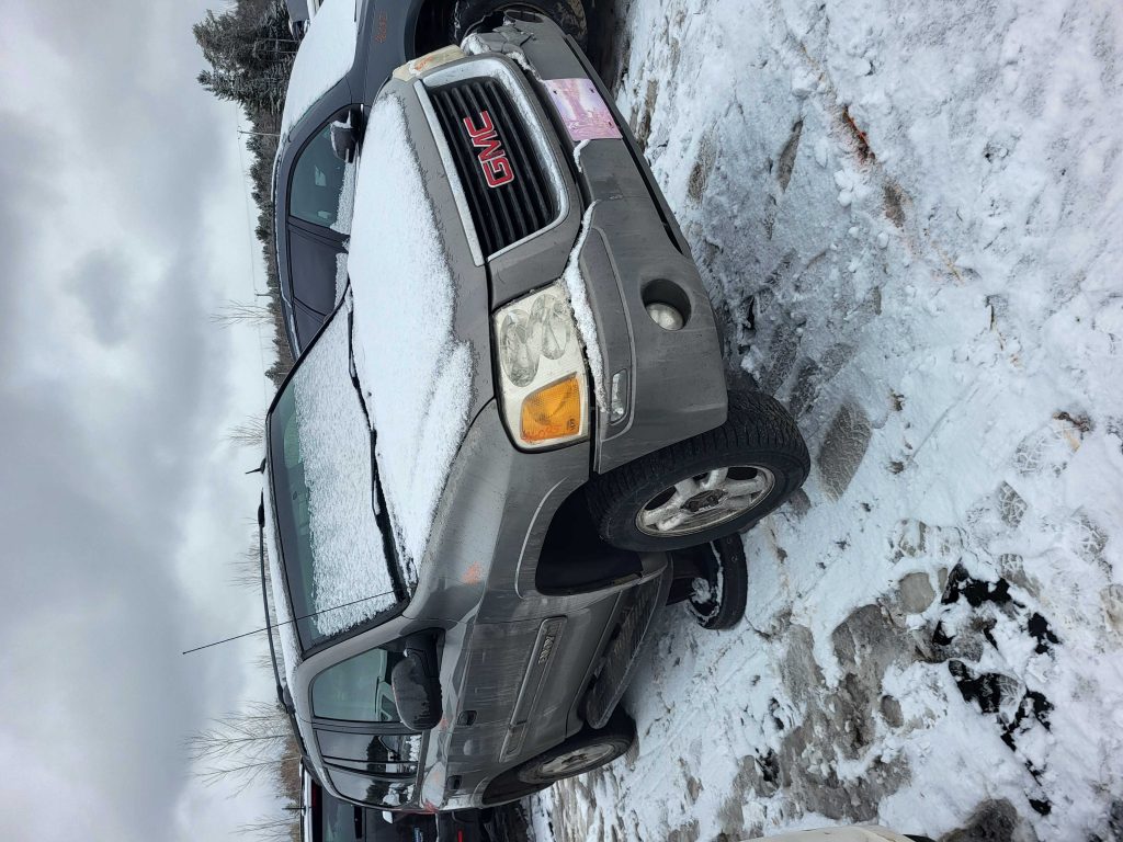 GMC ENVOY 2005