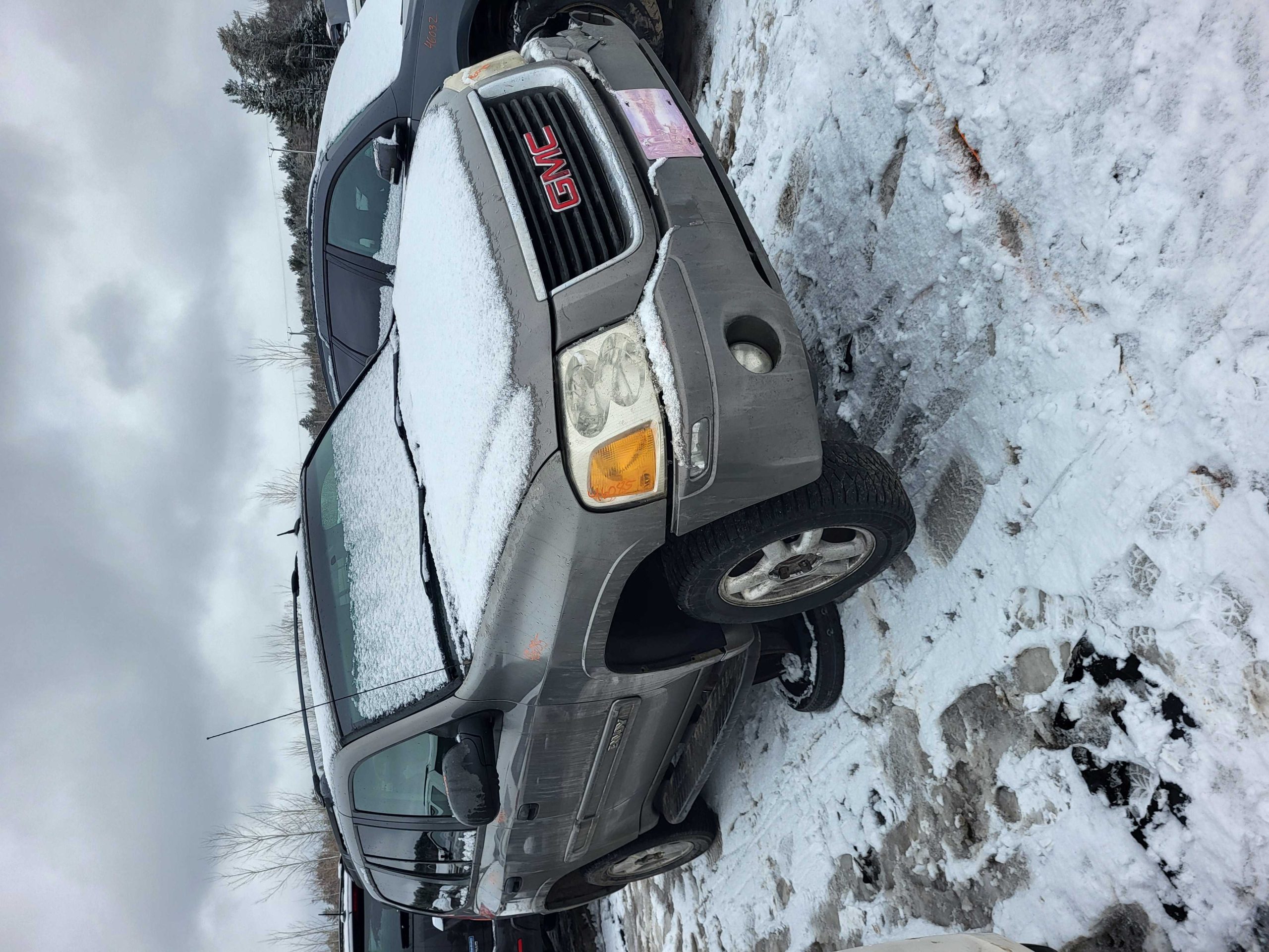 GMC ENVOY 2005