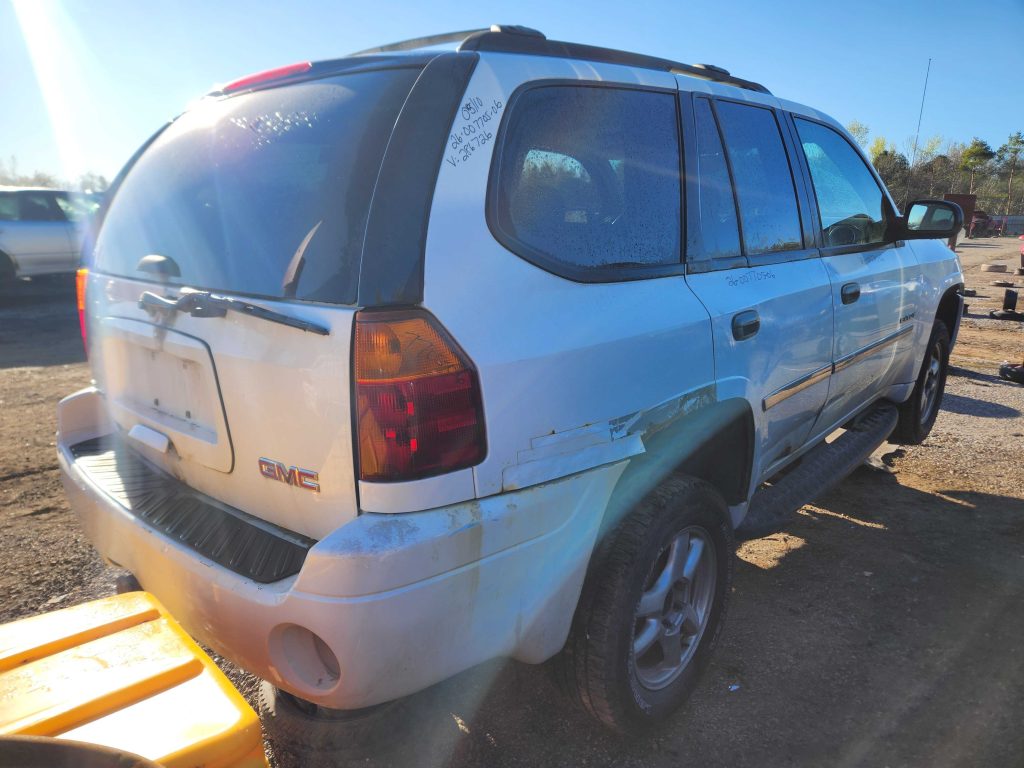 GMC ENVOY 2006