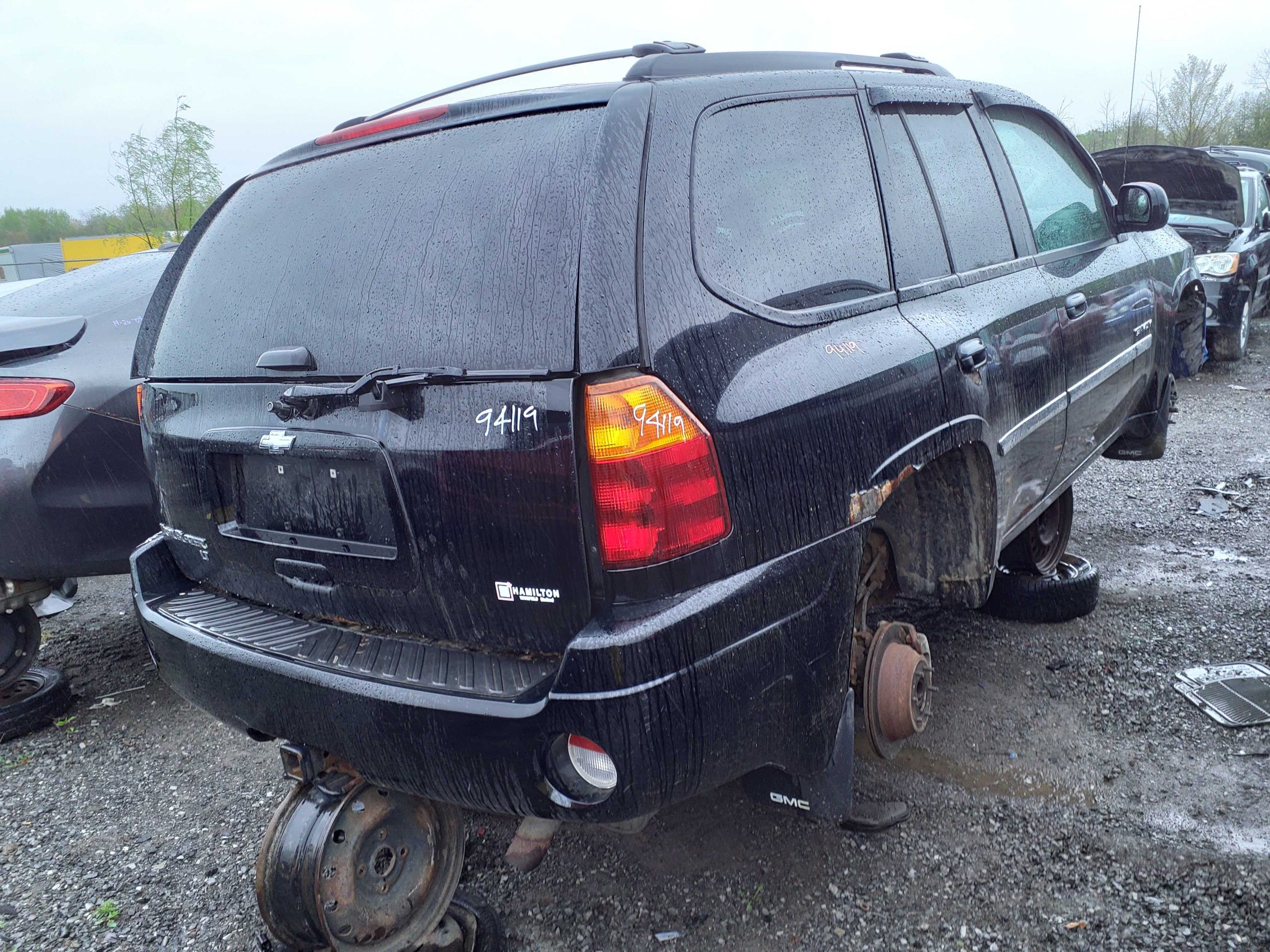 GMC ENVOY 2006