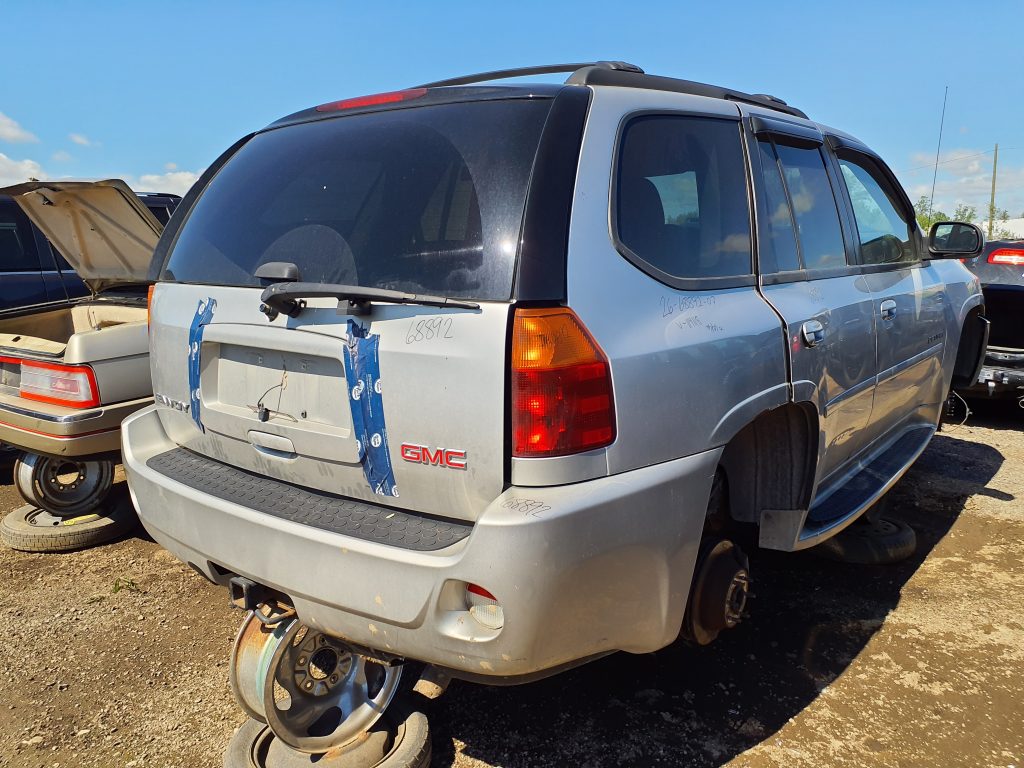 GMC ENVOY 2007