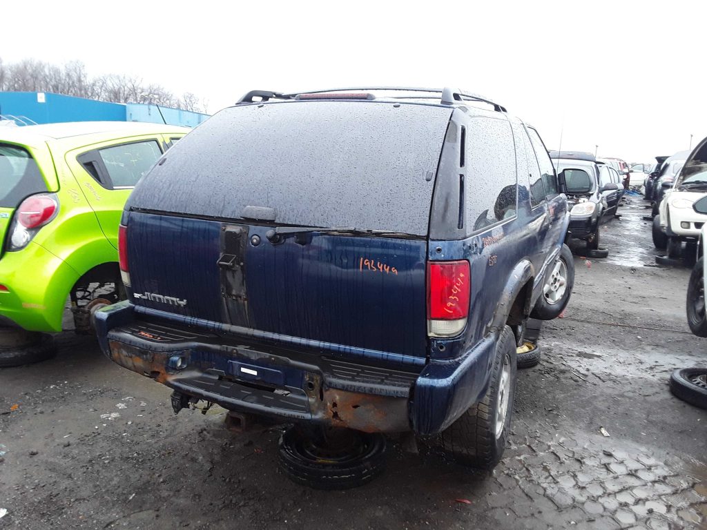GMC JIMMY 2005