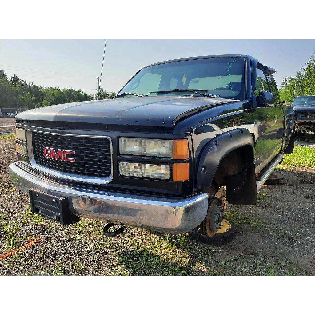 GMC SIERRA 1500 1996