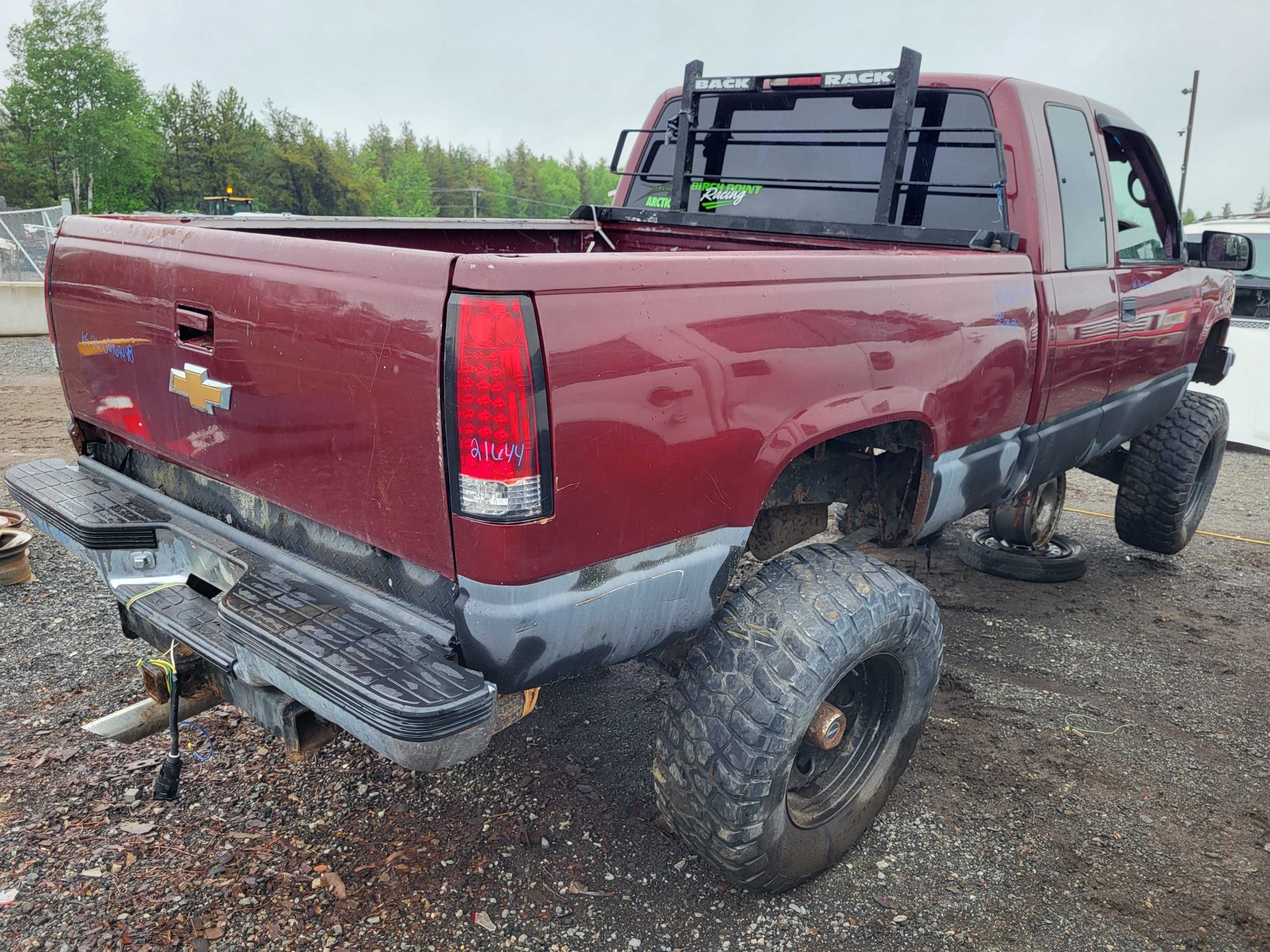 GMC SIERRA 1500 1998